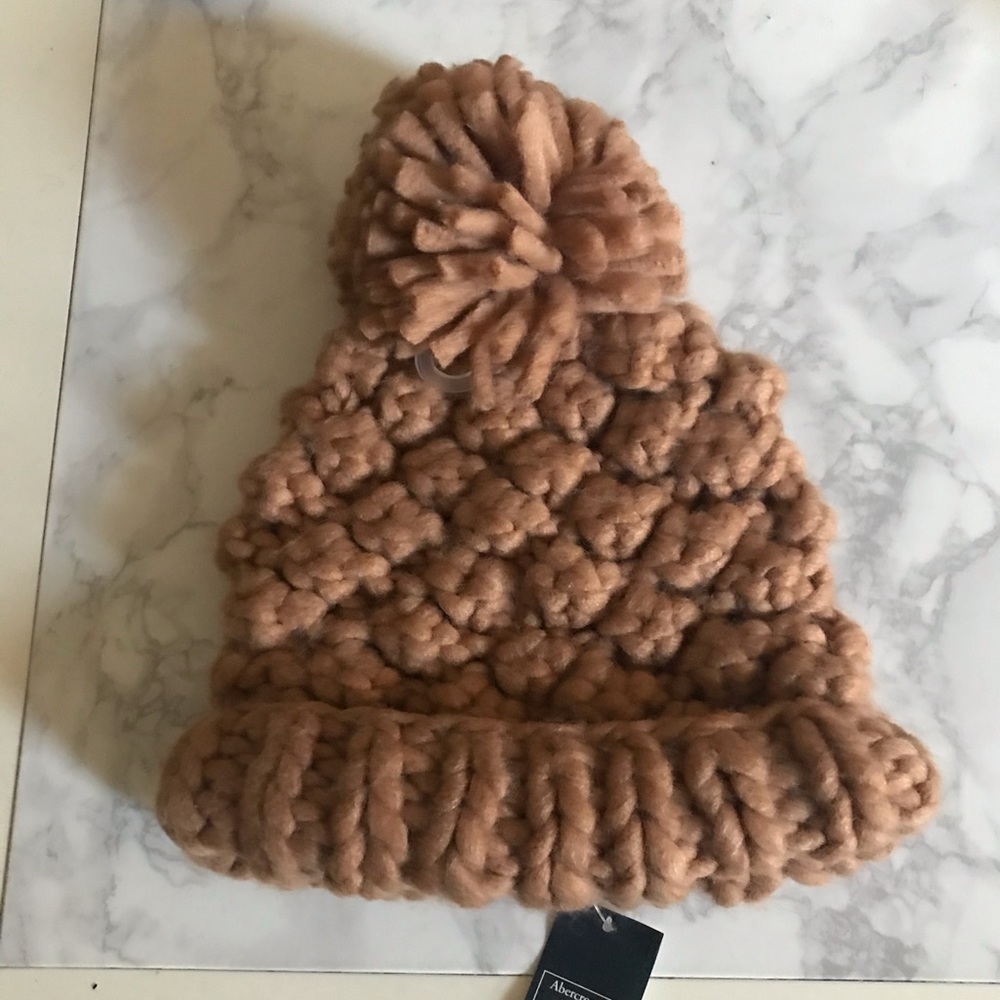 Abercrombie Chunky Knit Beanie